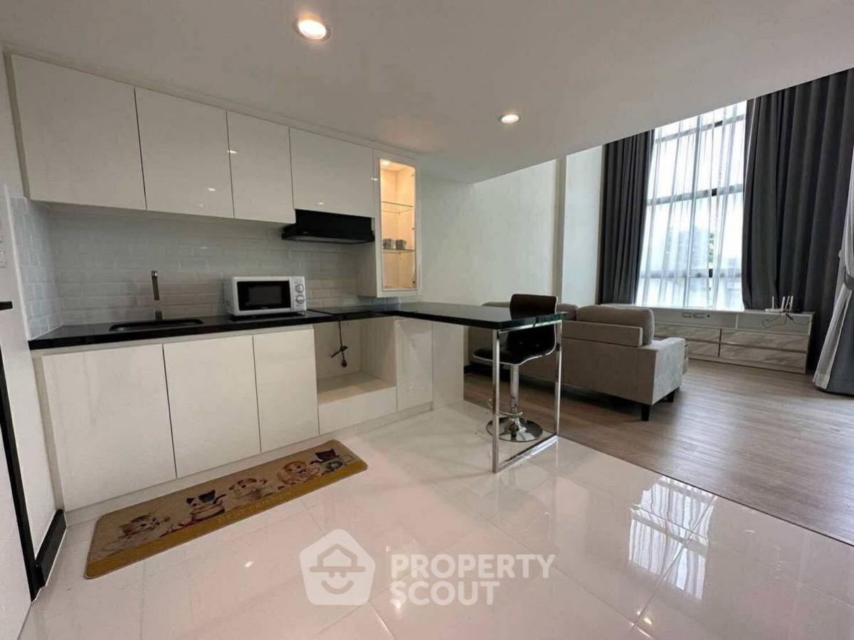 For SaleCondoOnnut, Udomsuk : 1-BR Condo at Thames Residence near BTS Bearing