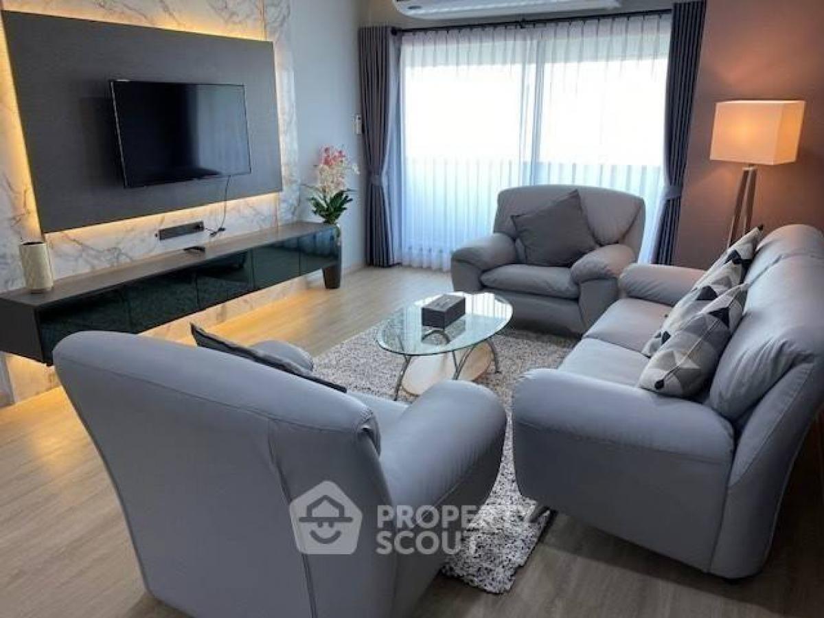 For SaleCondoKasetsart, Ratchayothin : 2-BR Condo at Sarin Place Condominium near BTS Ratchayothin