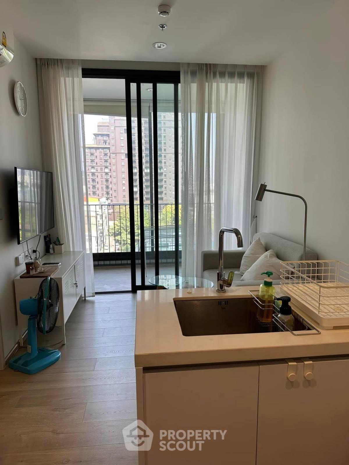 ให้เช่าคอนโดอ่อนนุช อุดมสุข : คอนโด 1-ห้องนอน ที่ ควินน์ สุขุมวิท 101 ใกล้ BTS ปุณณวิถี