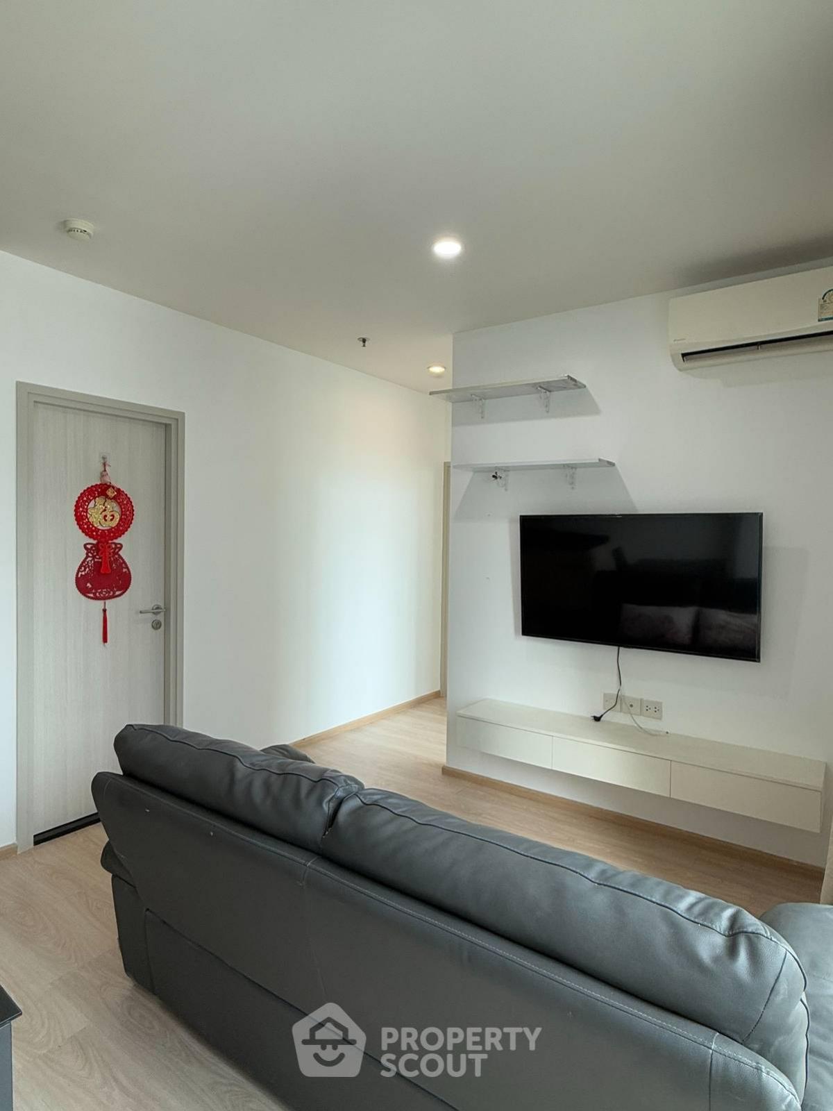 ให้เช่าคอนโดรัชดา ห้วยขวาง : คอนโด 2-ห้องนอน ที่ คอนโด โนเบิล รีวอลฟ์ รัชดา 2 ใกล้ MRT ศูนย์วัฒนธรรมแห่งประเทศไทย