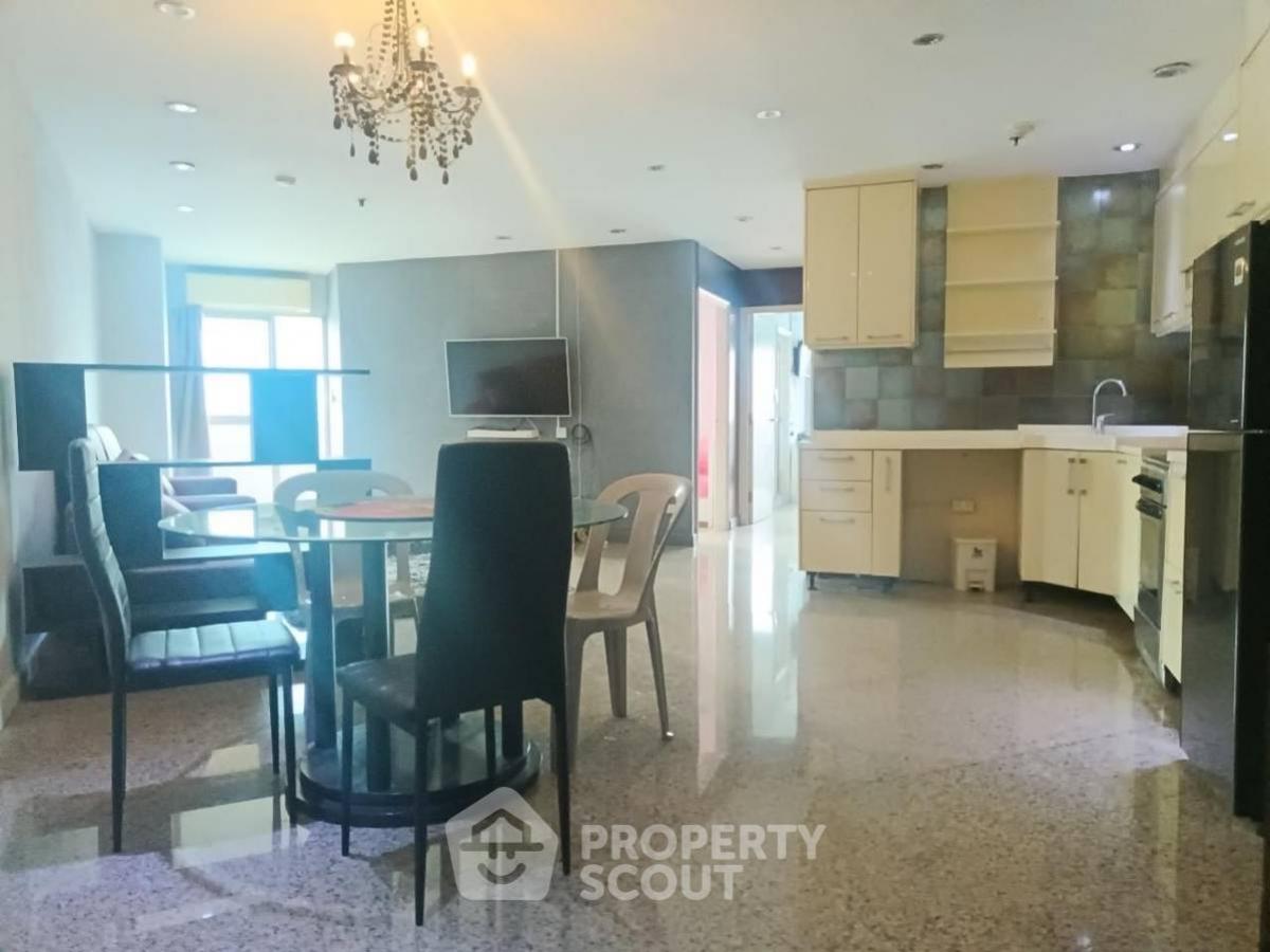 For RentCondoWitthayu, Chidlom, Langsuan, Ploenchit : 2-BR Condo at Wittayu Complex near BTS Phloen Chit