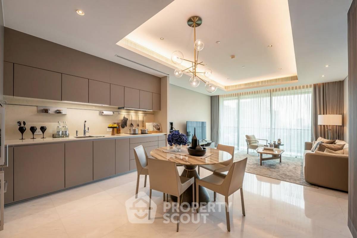 For RentCondoWitthayu, Chidlom, Langsuan, Ploenchit : 1-BR Condo at Sindhorn Tonson near BTS Ratchadamri