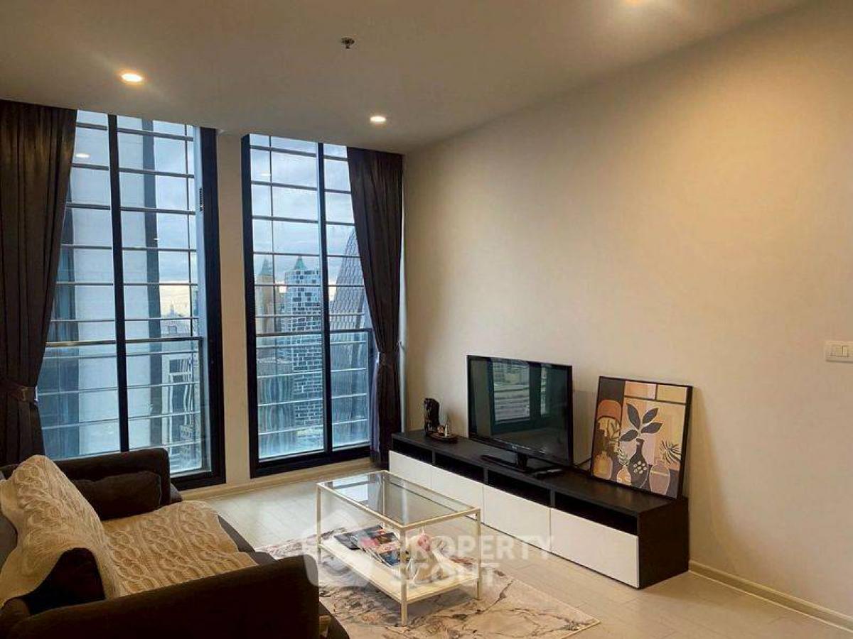 For RentCondoWitthayu, Chidlom, Langsuan, Ploenchit : 2-BR Condo at Noble Ploenchit near BTS Phloen Chit
