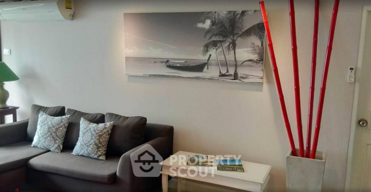 For RentCondoSukhumvit, Asoke, Thonglor : 2-BR Condo at Beverly Tower near ARL Makkasan