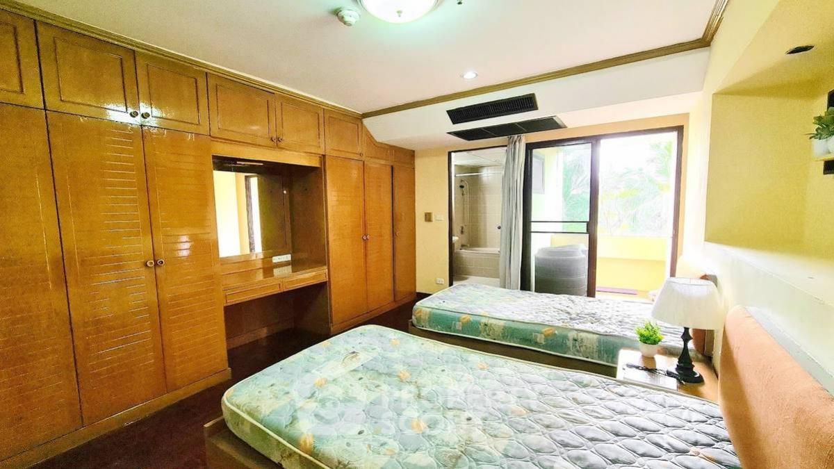 ให้เช่าคอนโดสุขุมวิท อโศก ทองหล่อ : คอนโด 2-ห้องนอน ที่ เพรสทีจ ทาวเวอร์ คอนโดมิเนียม ใกล้ MRT สุขุมวิท