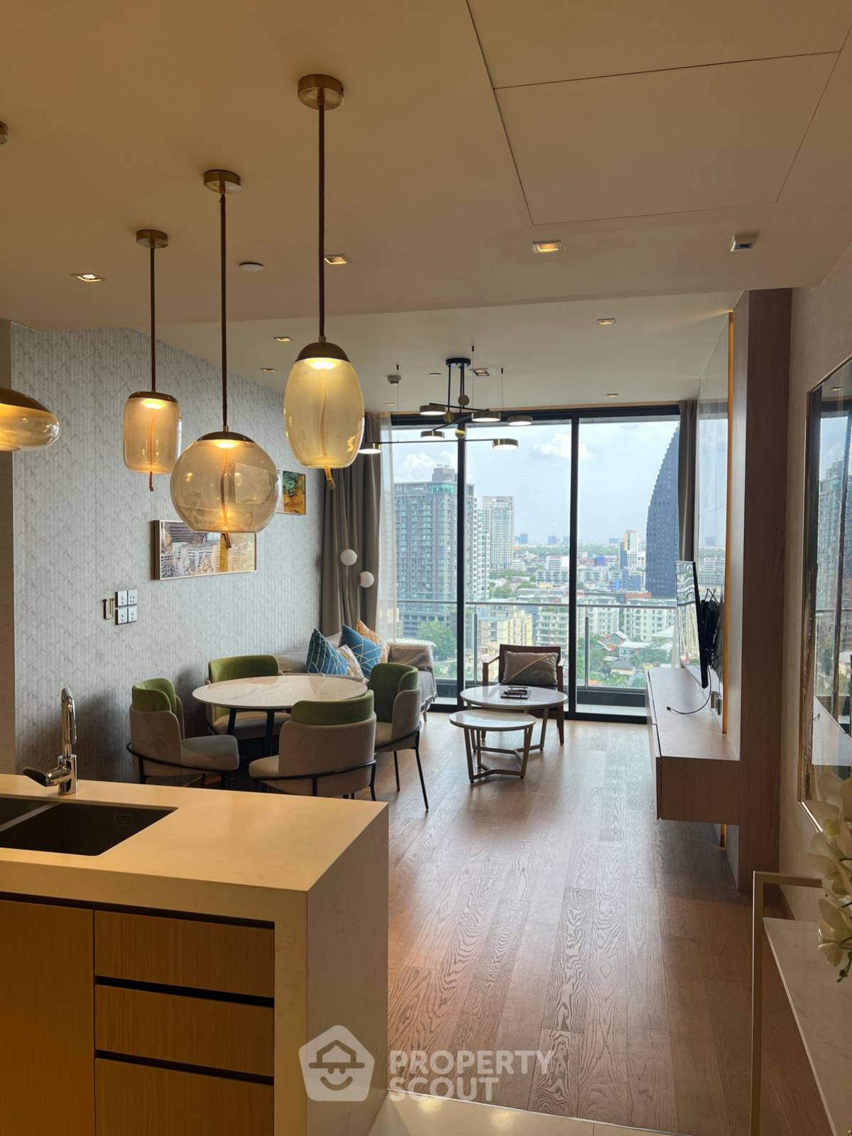 For RentCondoSukhumvit, Asoke, Thonglor : 2-BR Condo at Beatniq Sukhumvit 32 near BTS Thong Lor