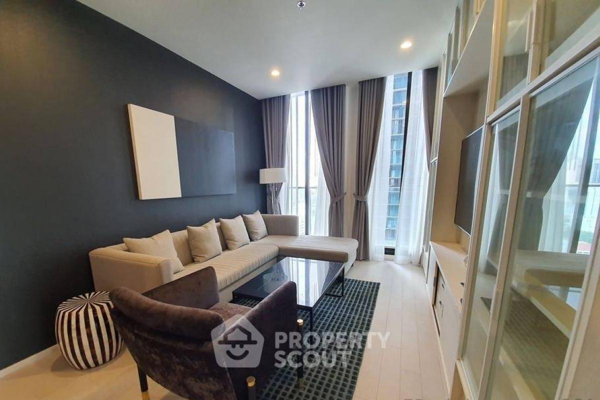 For RentCondoWitthayu, Chidlom, Langsuan, Ploenchit : 2-BR Condo at Noble Ploenchit near BTS Phloen Chit