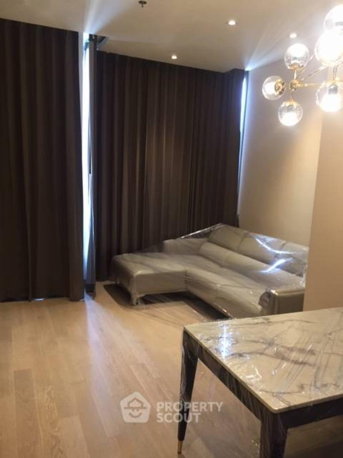 For RentCondoSukhumvit, Asoke, Thonglor : 2-BR Condo at The Esse Asoke near MRT Sukhumvit