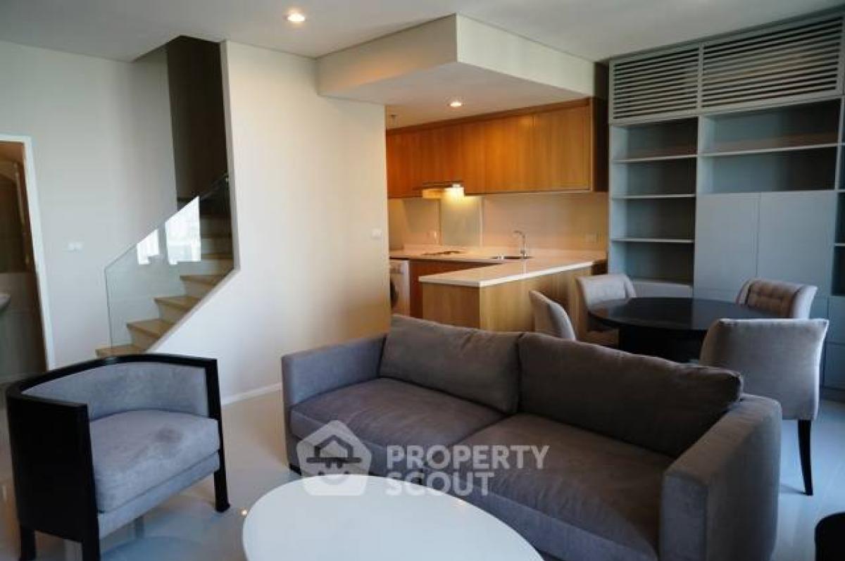 For RentCondoRama9, Petchburi, RCA : 1-BR Condo at Villa Asoke near MRT Phetchaburi