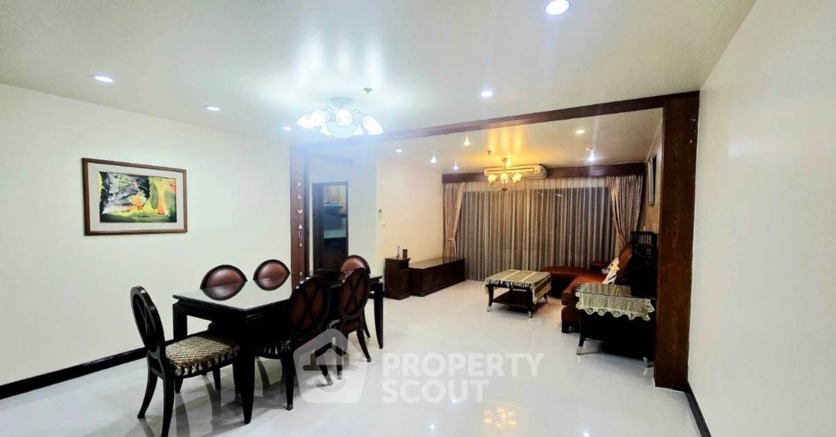 For RentCondoSukhumvit, Asoke, Thonglor : 3-BR Condo at Top View Tower Condominium near BTS Thong Lor