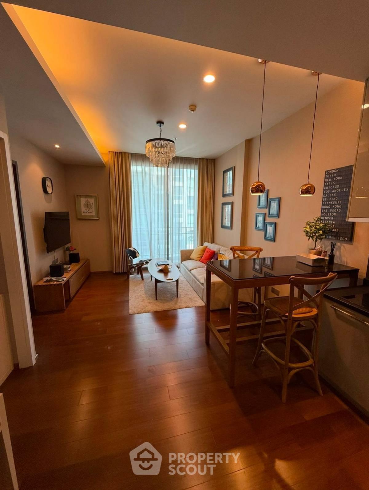 For RentCondoSukhumvit, Asoke, Thonglor : 1-BR Condo at Quattro By Sansiri near BTS Thong Lor