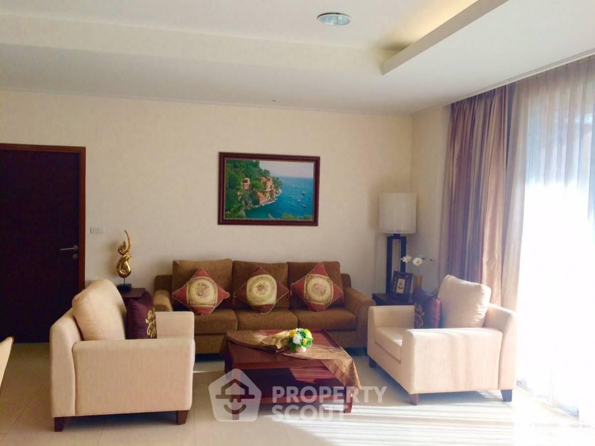 ให้เช่าคอนโดสุขุมวิท อโศก ทองหล่อ : เซอร์วิสอพาร์ทเมนท์ 3-ห้องนอน ใกล้ BTS พร้อมพงษ์