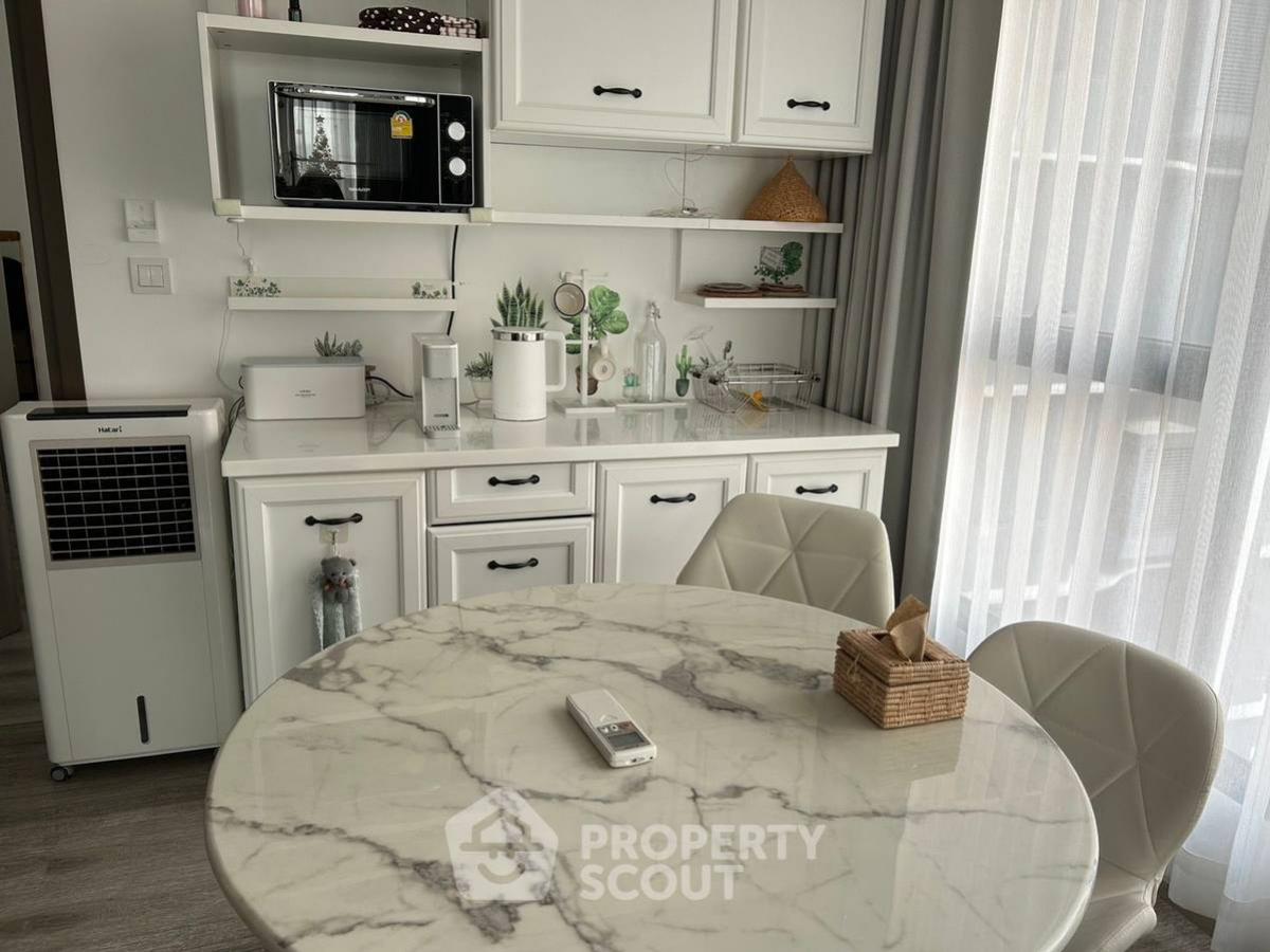 ให้เช่าคอนโดพระราม 9 เพชรบุรีตัดใหม่ RCA : คอนโด 2-ห้องนอน ที่ ไอดีโอ โมบิ อโศก ใกล้ MRT เพชรบุรี