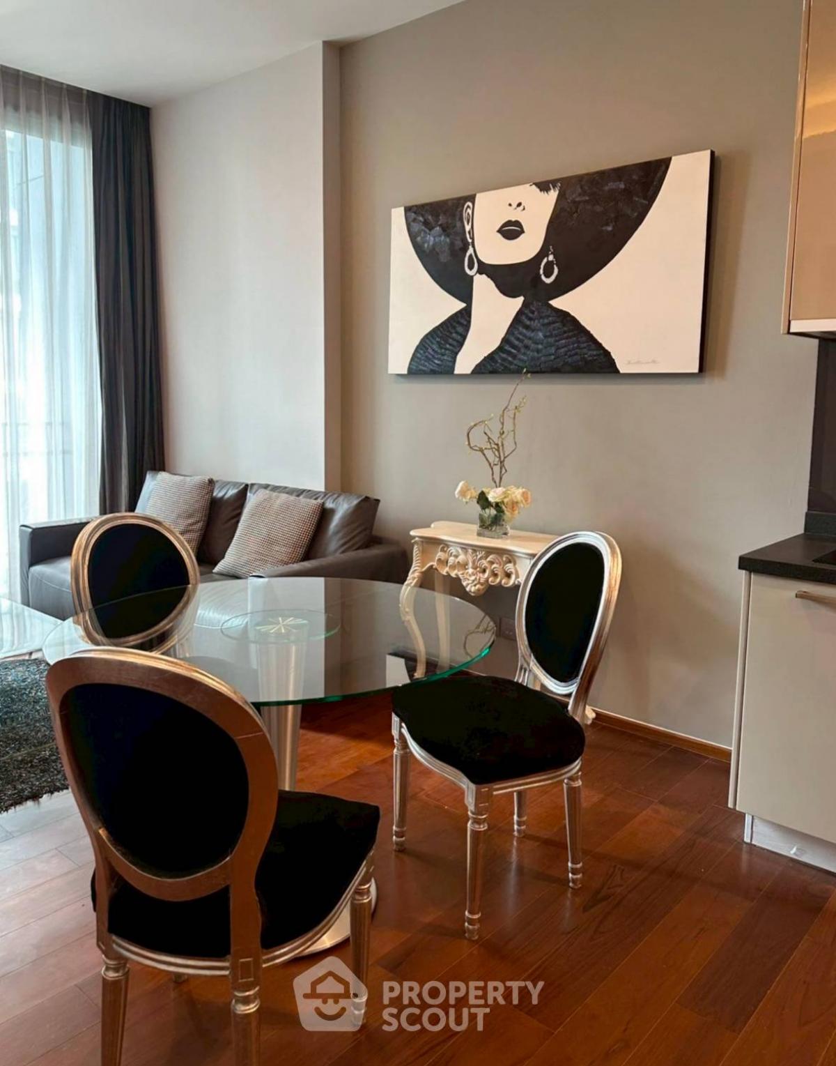 For RentCondoSukhumvit, Asoke, Thonglor : 1-BR Condo at Quattro By Sansiri near BTS Thong Lor