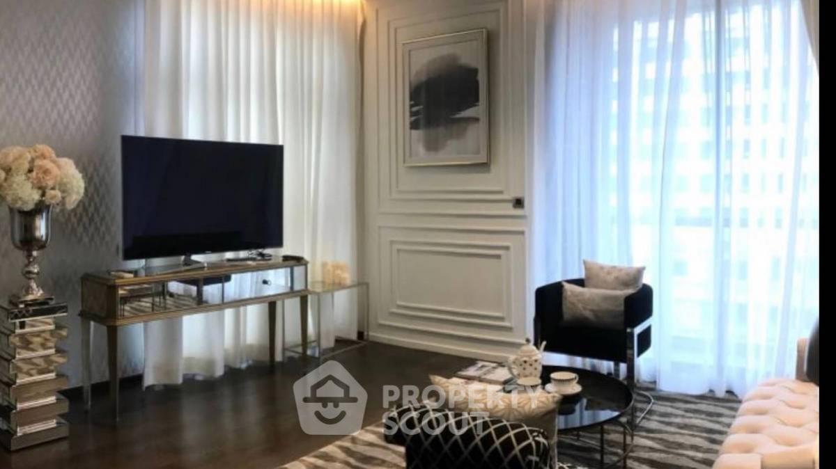 ให้เช่าคอนโดสุขุมวิท อโศก ทองหล่อ : คอนโด 2-ห้องนอน ที่ เดอะ เทอร์ทีไนน์ บาย แสนสิริ ใกล้ BTS พร้อมพงษ์