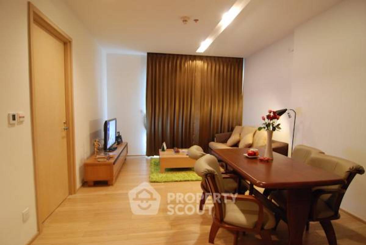 ให้เช่าคอนโดสุขุมวิท อโศก ทองหล่อ : คอนโด 1-ห้องนอน ที่ สิริ แอท สุขุมวิท ใกล้ BTS ทองหล่อ