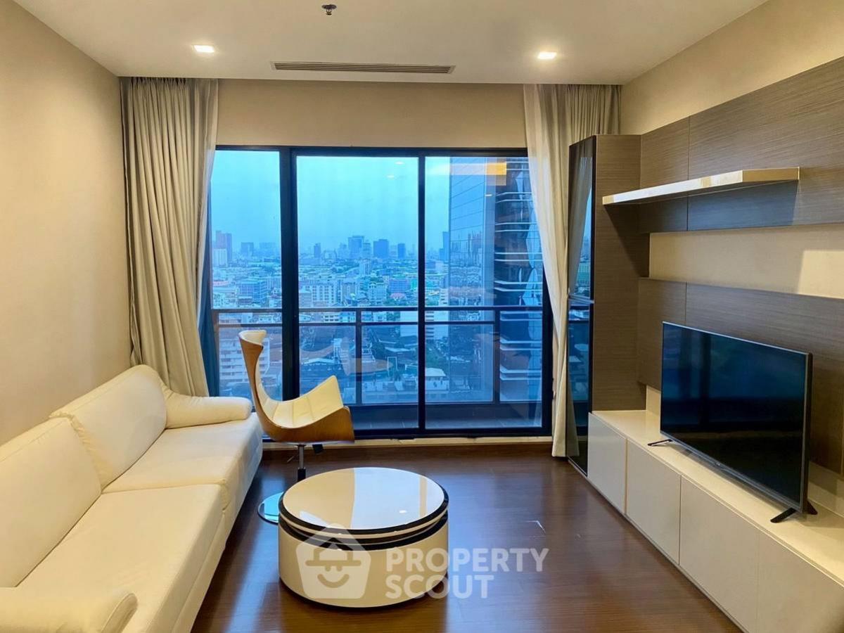 ให้เช่าคอนโดรัชดา ห้วยขวาง : คอนโด 2-ห้องนอน ที่ ไอวี่ แอมพิโอ รัชดา - พระราม 9 ใกล้ MRT ศูนย์วัฒนธรรมแห่งประเทศไทย