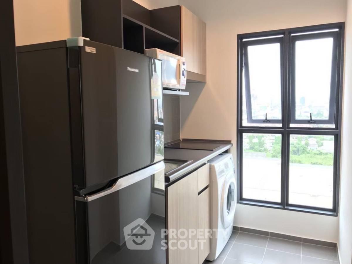 For SaleCondoSamut Prakan,Samrong : 1-BR Condo at Ideo Sukhumvit 115 near BTS Pu Chao