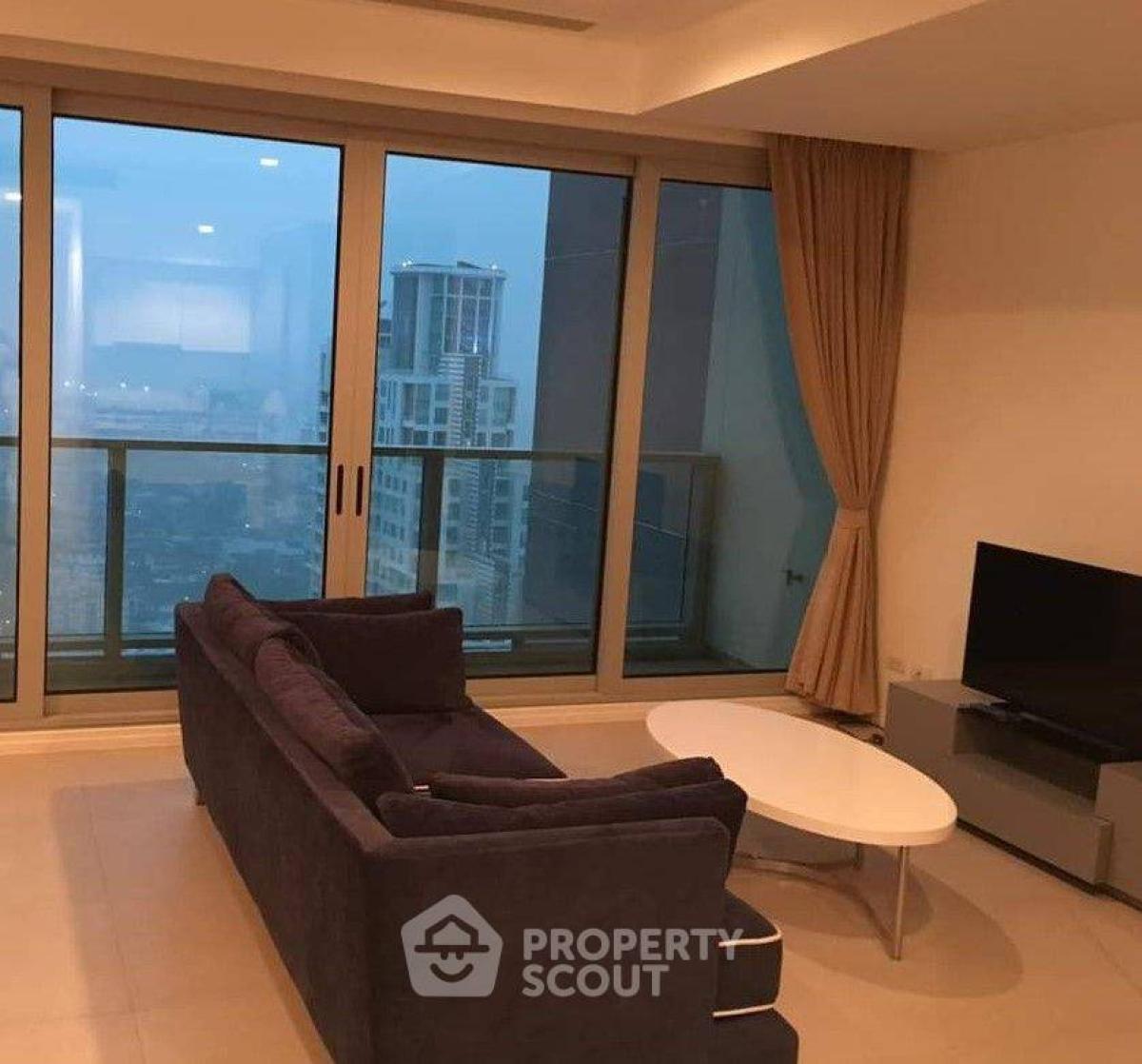 For SaleCondoWongwianyai, Charoennakor : 1-BR Condo at The River Condominium near BTS Saphan Taksin
