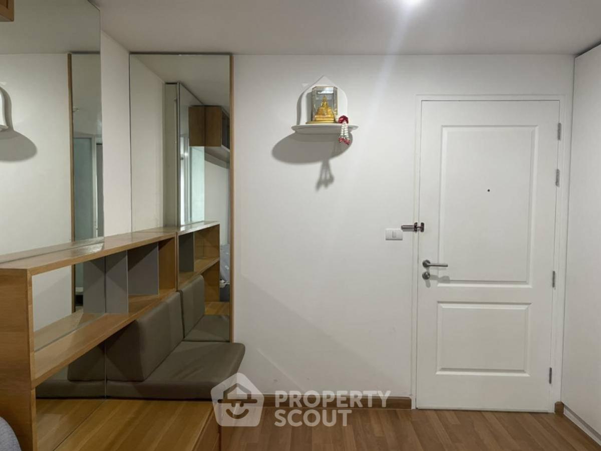 For SaleCondoKhlongtoei, Kluaynamthai : 1-BR Condo at U Sabai Rama 4 Kluaynamthai near BTS Phra Khanong