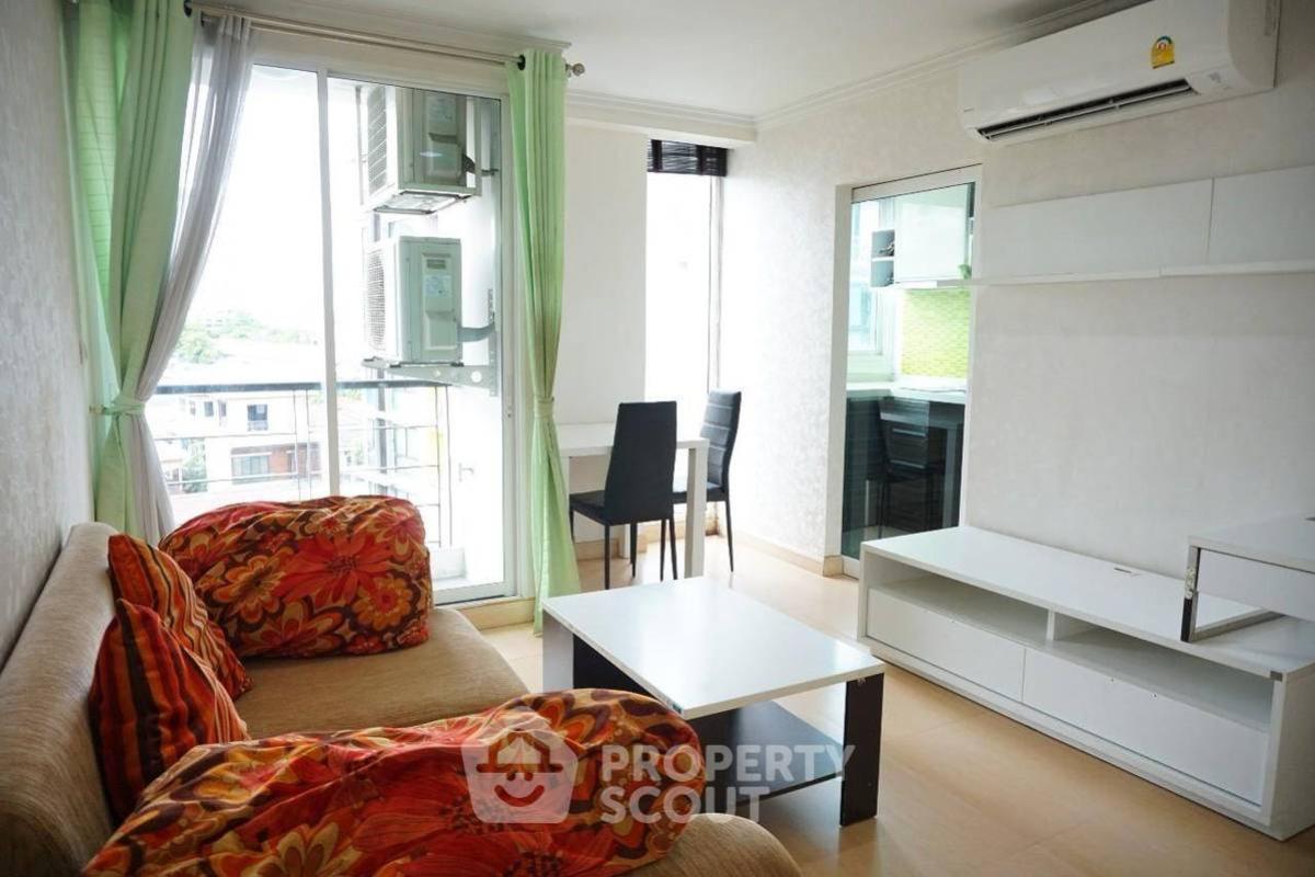 For SaleCondoRatchadapisek, Huaikwang, Suttisan : 1-BR Condo at Chateau In Town Ratchada 20 near MRT Sutthisan
