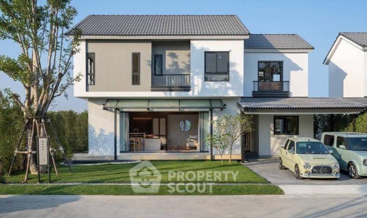 For SaleHouseSamut Prakan,Samrong : 5-BR House at Pimnara Srinakarin - Bangna in Bang Kaeo