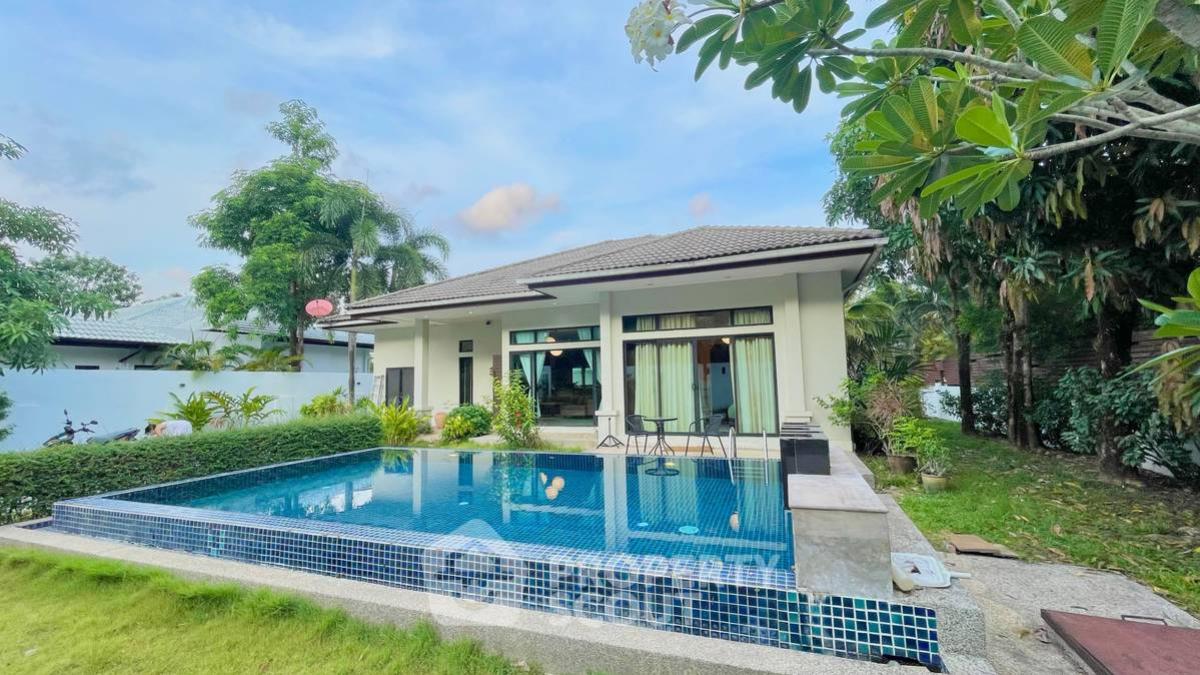For RentHousePhuket : 3-BR Villa at Erawana Grand close to Laguna