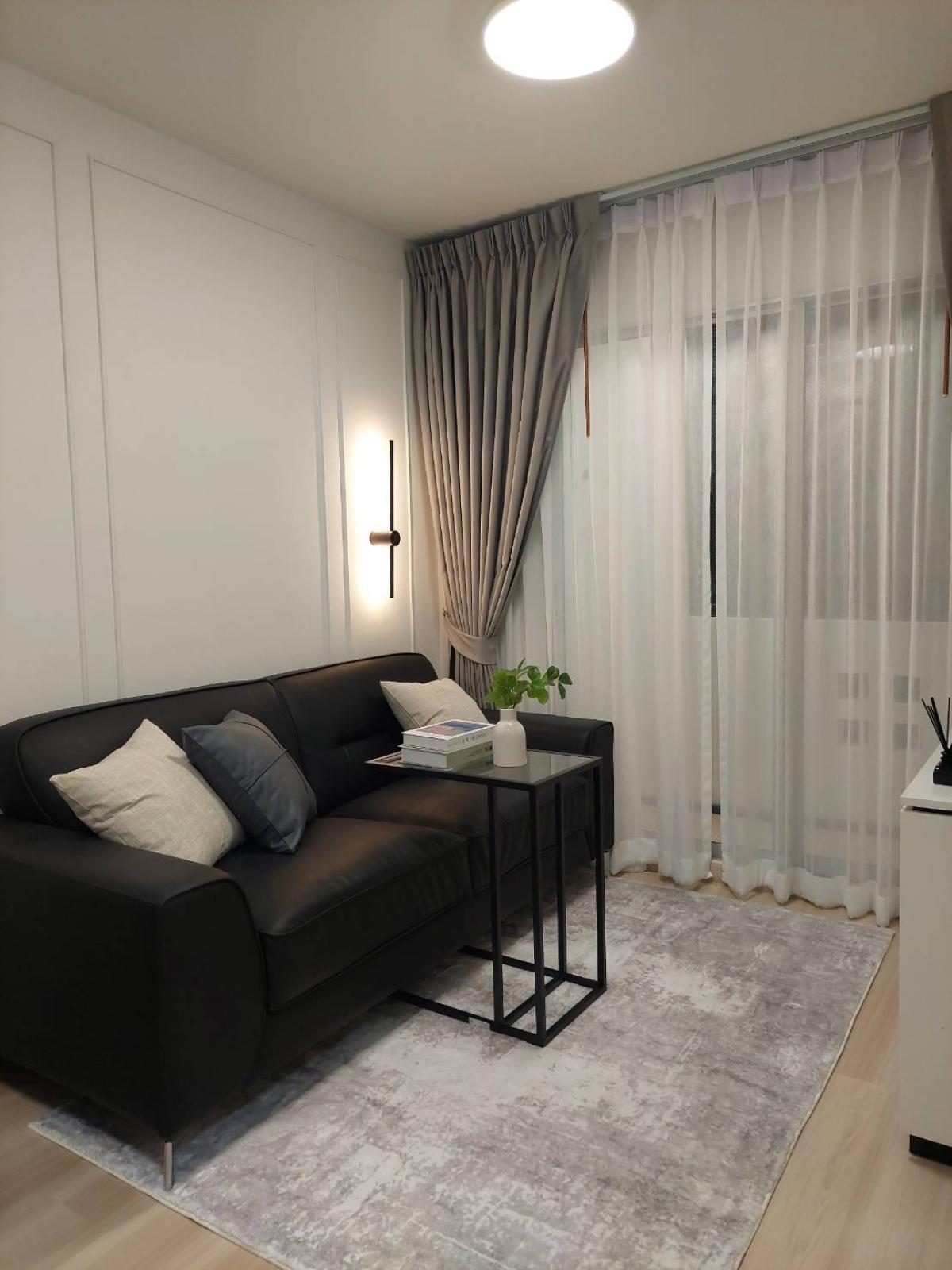 For SaleCondoMin Buri, Romklao : 🔥For Sale 🌟Newly Renovated 🧳Move-In Ready 🏢Condo Assagarn Place Ramkhamhaeng 147/2  29.9 sq.m.