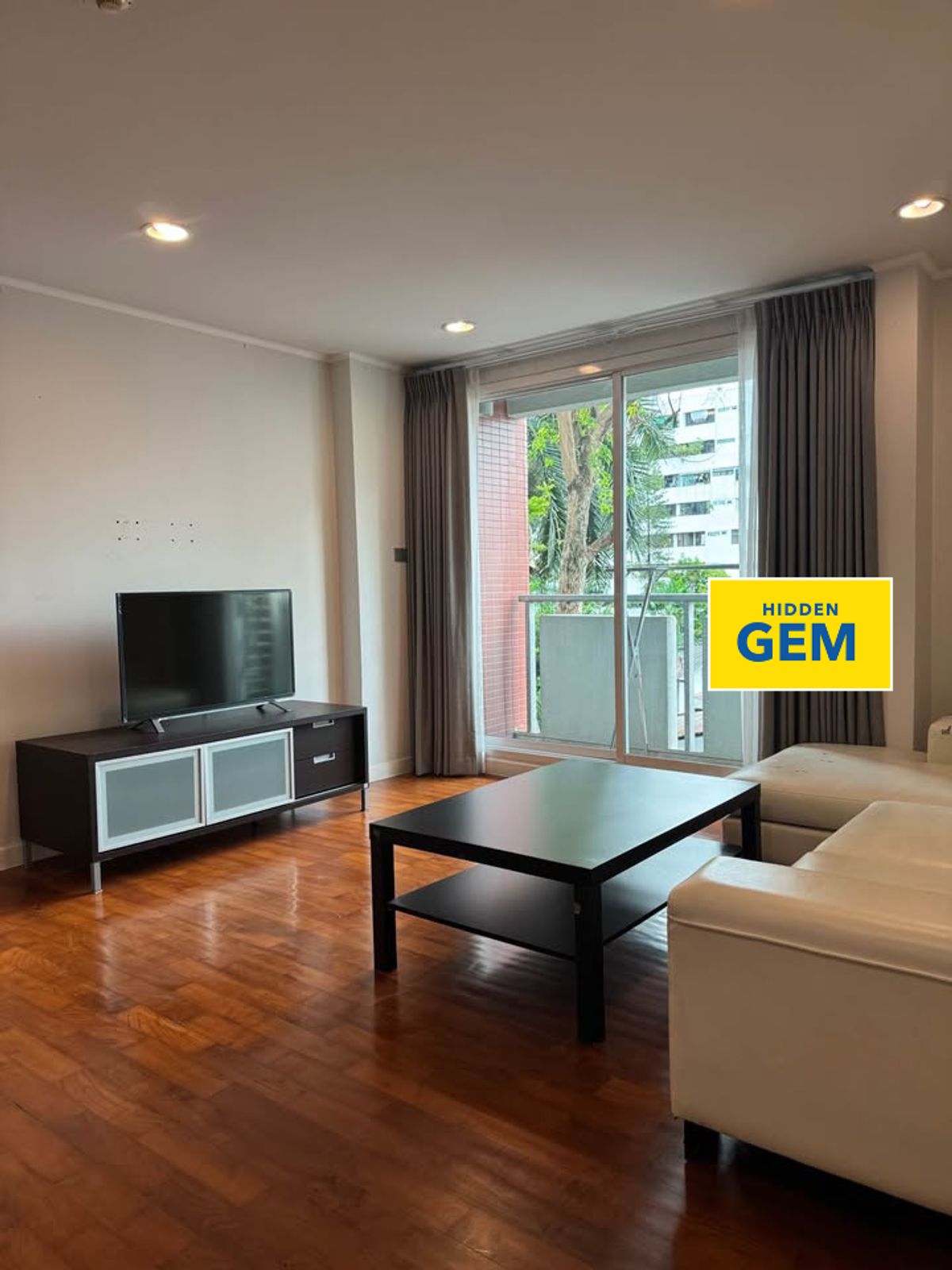 For RentCondoWitthayu, Chidlom, Langsuan, Ploenchit : For Rent | Baan Siriruedee 2Br 2Bath 87 SQM