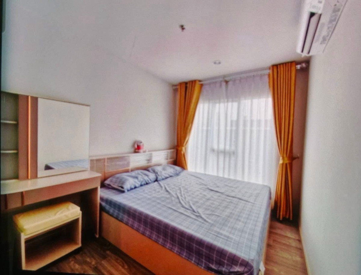 For RentCondoBangna, Bearing, Lasalle : Only 10,000 baht, brand new room Never rented Regent Home Bangna Make an appointment to see the room at Aunt Mam. ♾️ Tel/Line: 0992982923