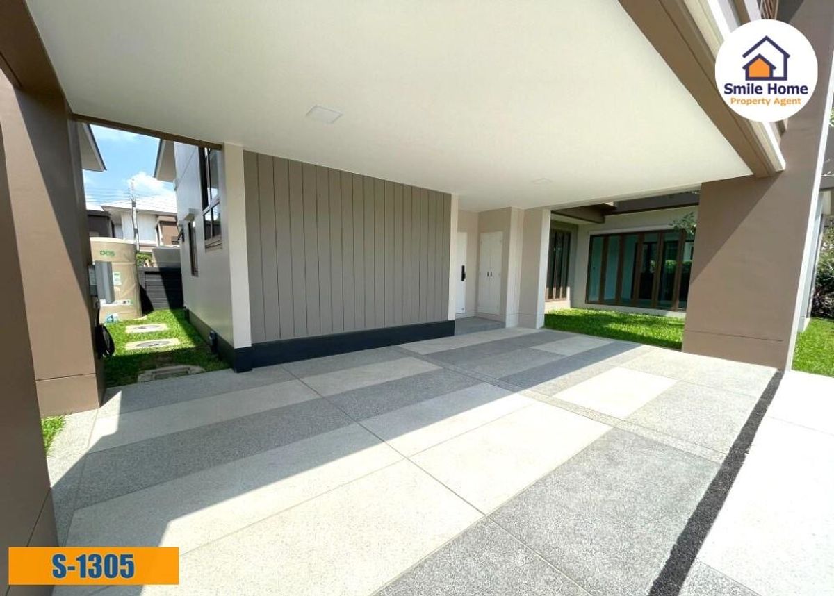 ขายบ้านพัฒนาการ ศรีนครินทร์ : ขาย/เช่าบ้านเดี่ยว โครงการ บุราสิริ กรุงเทพกรีฑา