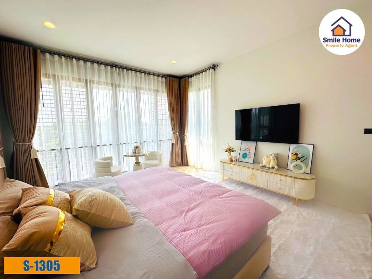 ขายบ้านพัฒนาการ ศรีนครินทร์ : ขาย/เช่าบ้านเดี่ยว โครงการ บุราสิริ กรุงเทพกรีฑา