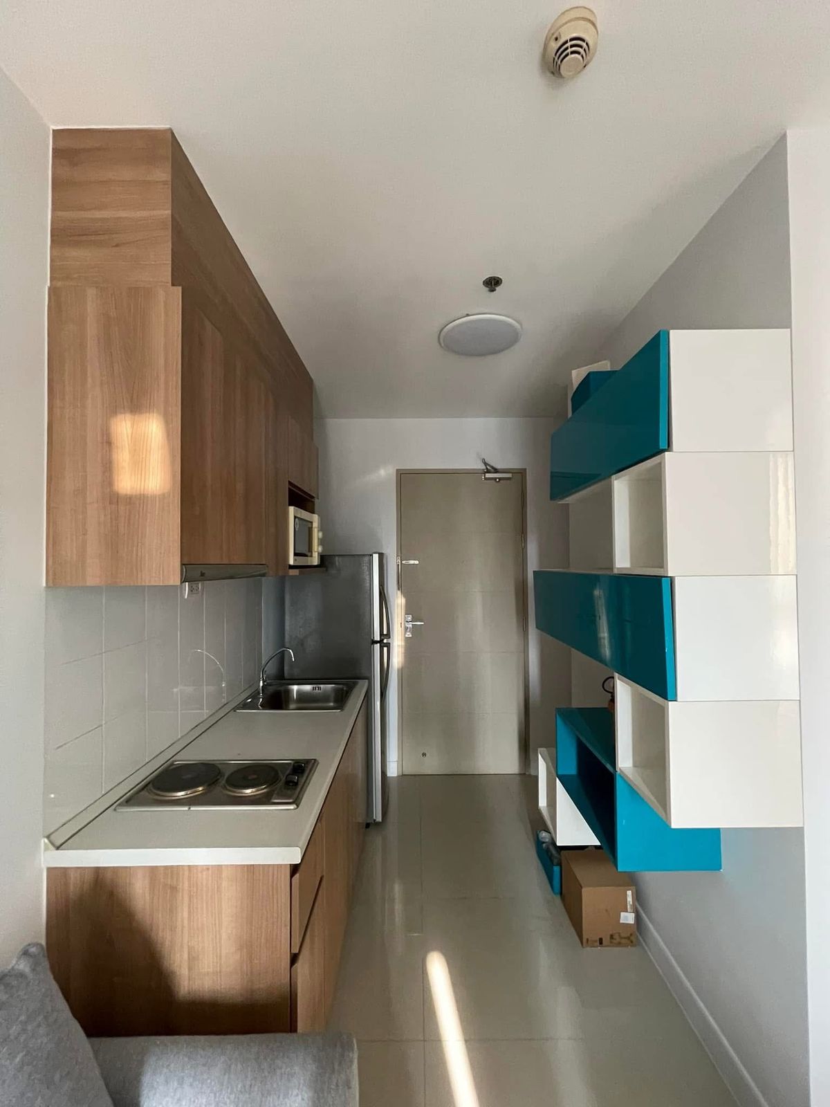 For SaleCondoOnnut, Udomsuk : IDEO Mix Sukhumvit 103 /1 Bedroom (Sale with Tenant), IDO Mix Sukhumvit 103 /1 Bedroom (Sale with Tenant) Pang118