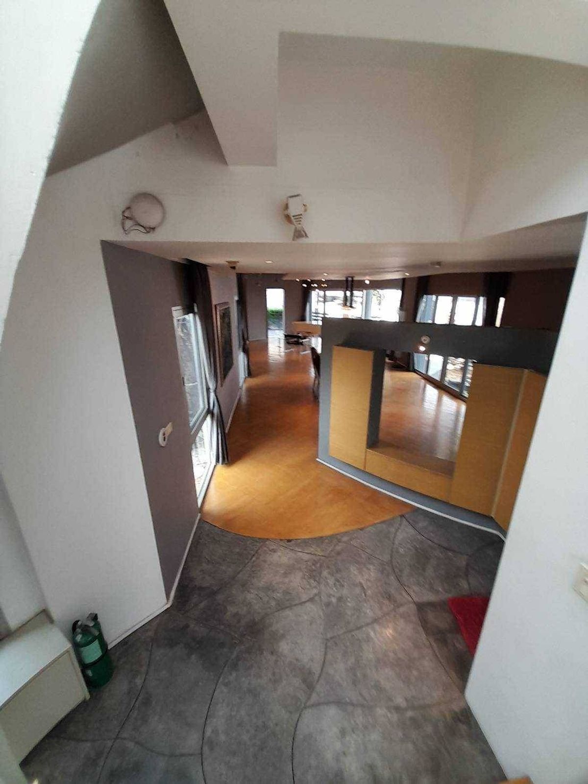 For RentHousePattanakan, Srinakarin : Rent a detached house, Phatthanakan 57, 319 sq.m. with a swimming pool and personal fisnet (N.934)