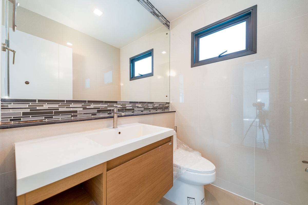 ขายบ้านนวมินทร์ รามอินทรา : บุราสิริ พหลโยธิน - สายไหม บ้านเดี่ยว รีโนเวทใหม่ พร้อมย้ายเข้าอยู่