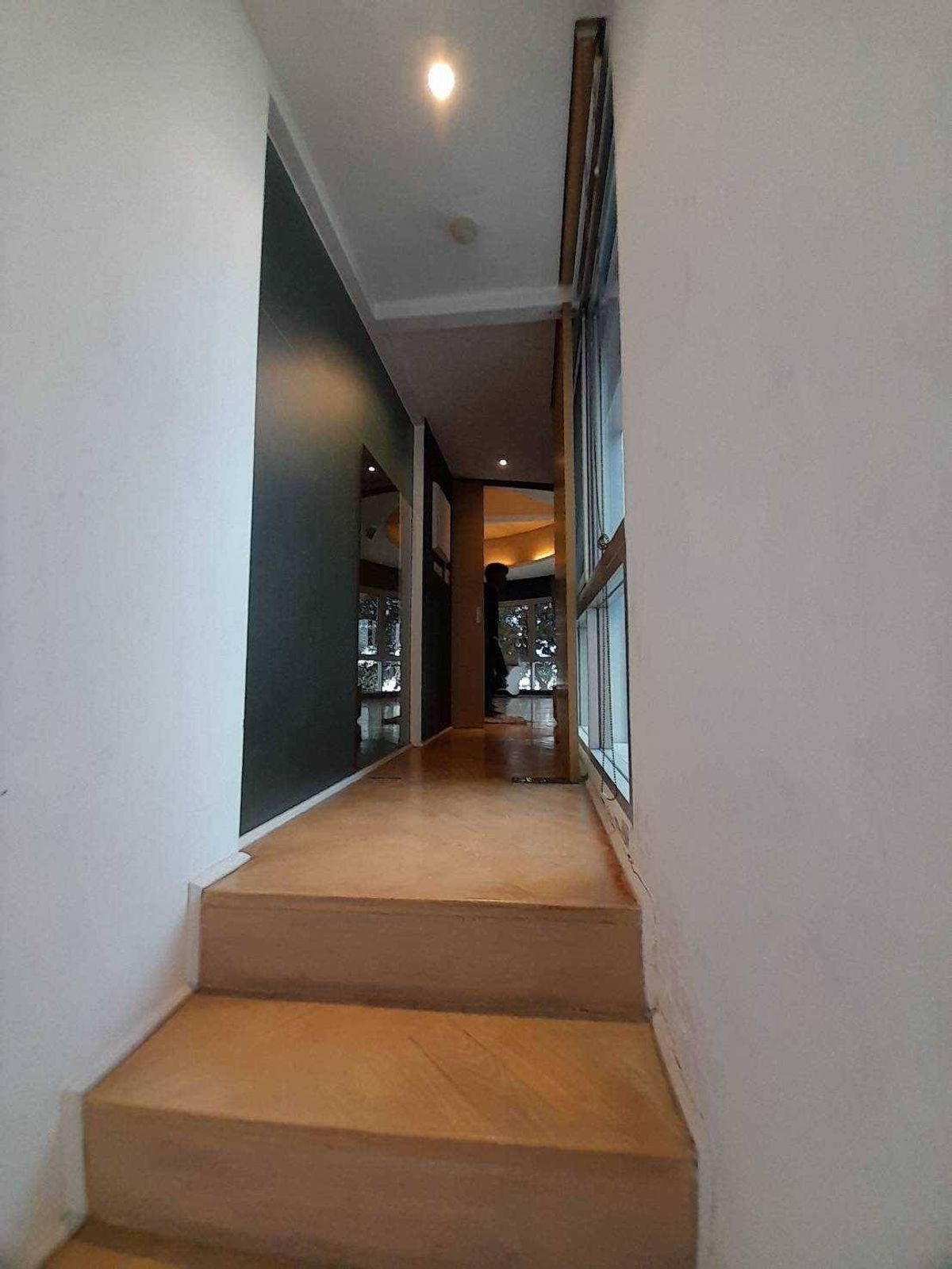 For RentHousePattanakan, Srinakarin : Rent a detached house, Phatthanakan 57, 319 sq.m. with a swimming pool and personal fisnet (N.934)