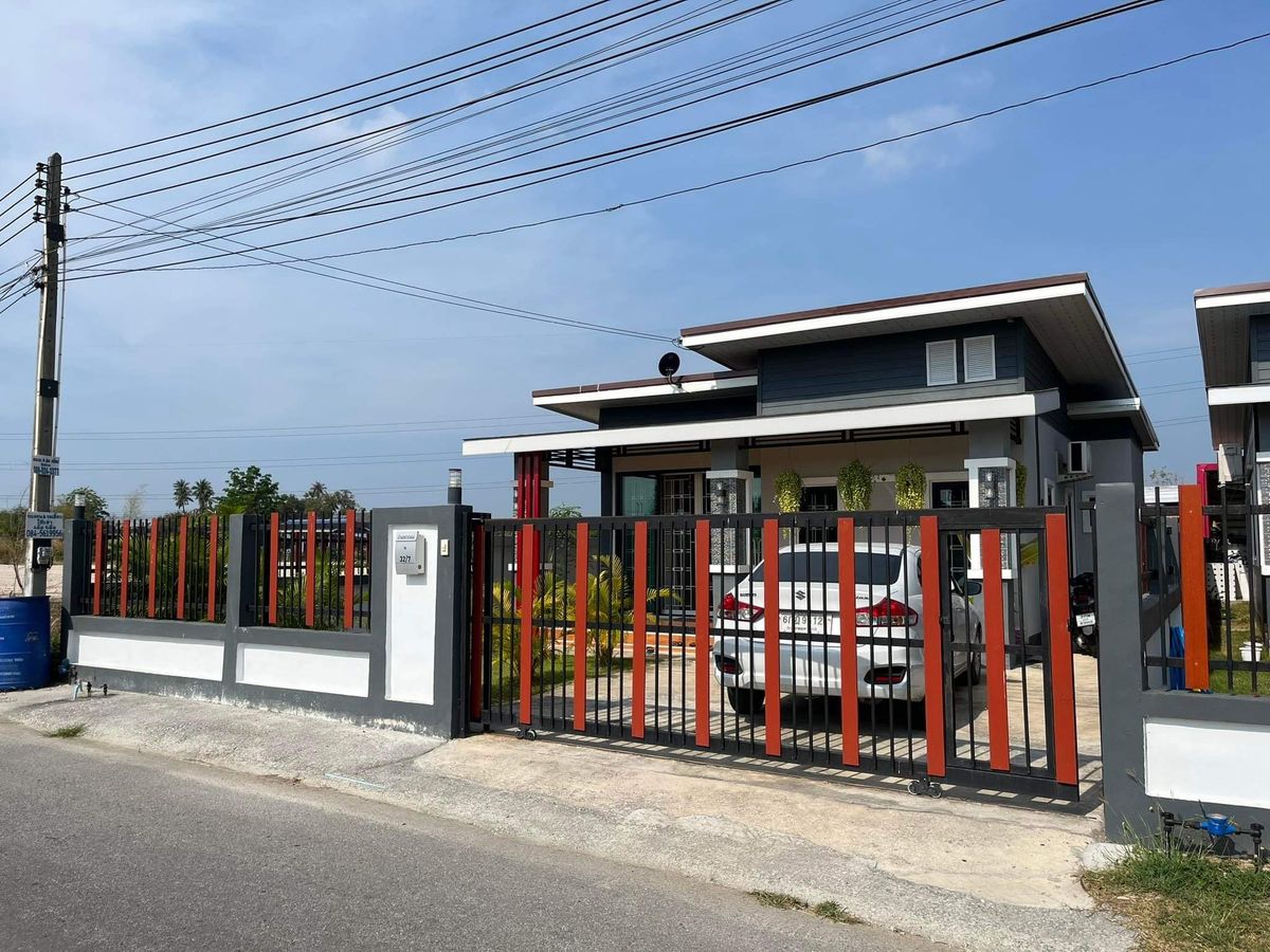 ขายบ้านศรีราชา แหลมฉบัง บ้านบึง : ขายบ้าน หมู่บ้านชยาภรณ์ 
