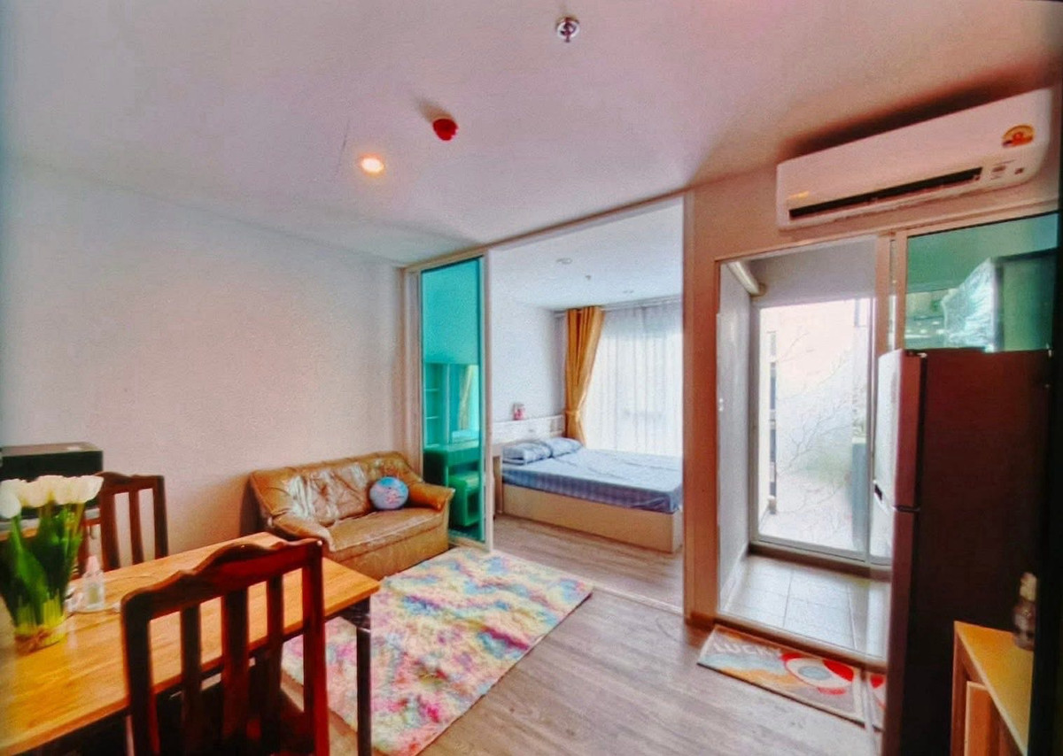 For RentCondoBangna, Bearing, Lasalle : Only 10,000 baht, brand new room Never rented Regent Home Bangna Make an appointment to see the room at Aunt Mam. ♾️ Tel/Line: 0992982923