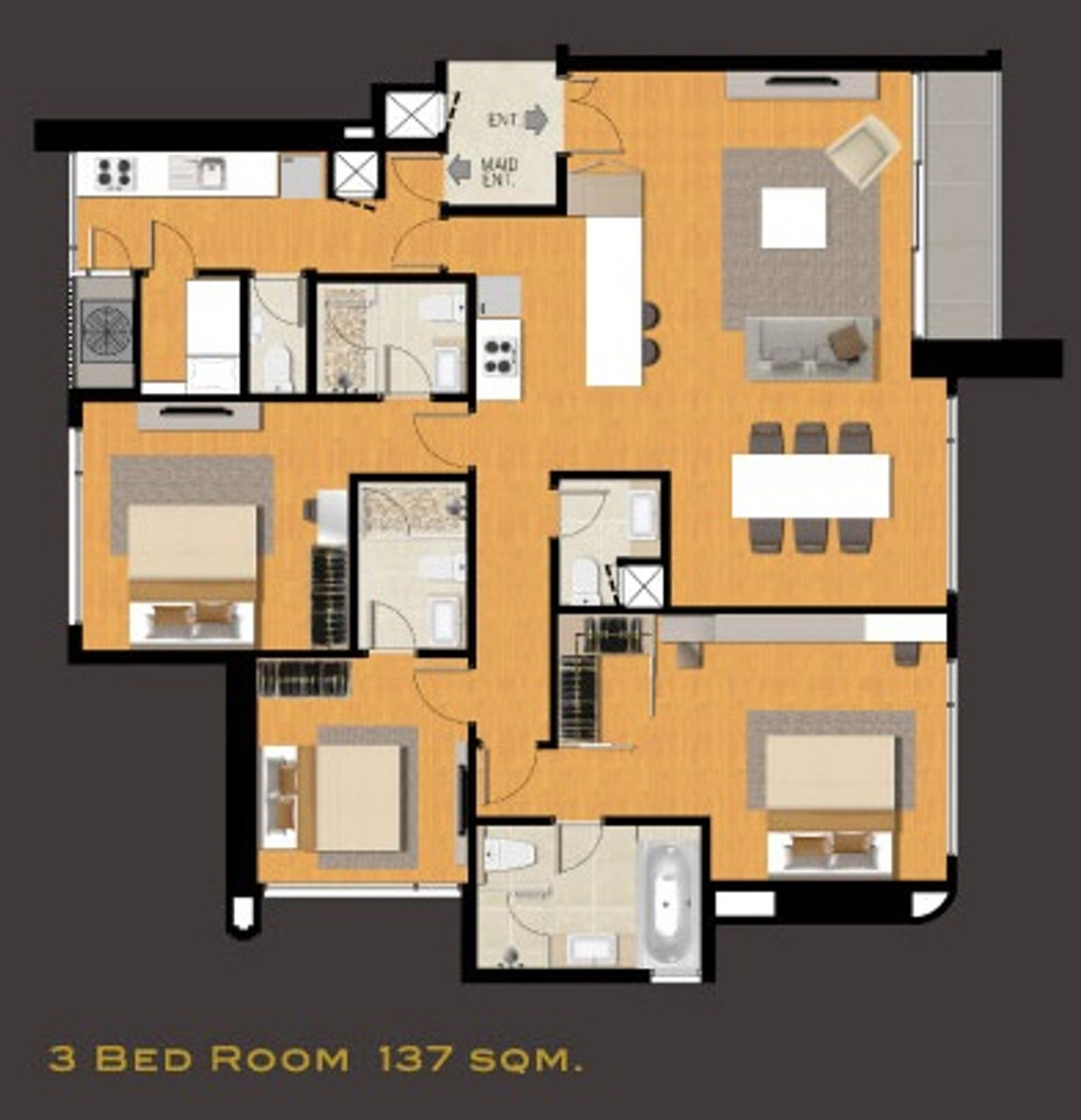 For SaleCondoRama9, Petchburi, RCA : Is it a million? 📍Q Asoke 1, large room, 45 sq. Special ✨ suitable for investors only 6.999 minus. 📞 081-152-6154 Agent has a real room attached to MRT Phetchaburi cheaper than the market price of this million sizes.