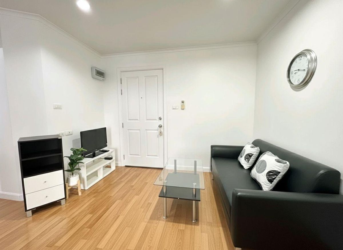 For RentCondoKasetsart, Ratchayothin : North, beautiful room, good view, ready ⭐ For rent Lumpini Place Ratchayothin (Lumpini Place Ratchayothin)