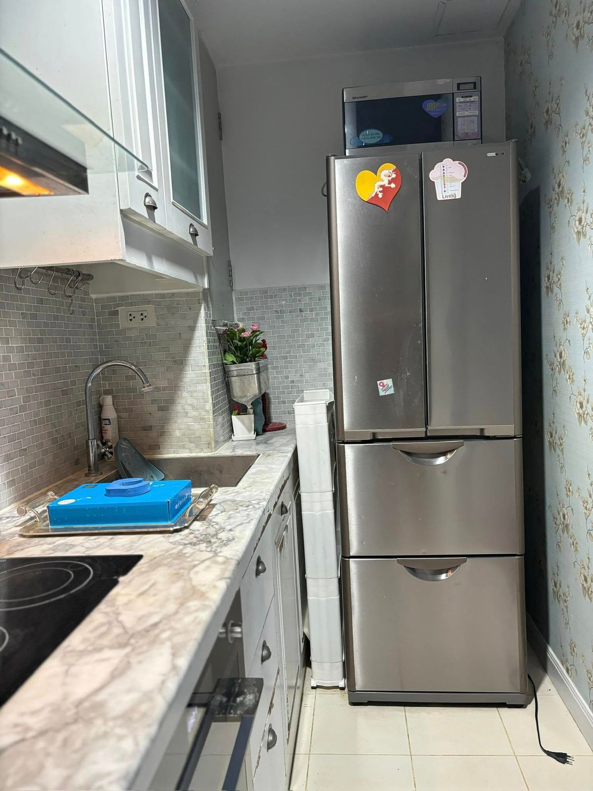 For SaleCondoLadprao, Central Ladprao : The Zesst Condo / 1 Bedroom (For Sale), The Set Lat Phrao / 1 Bedroom (Sale) TARN092