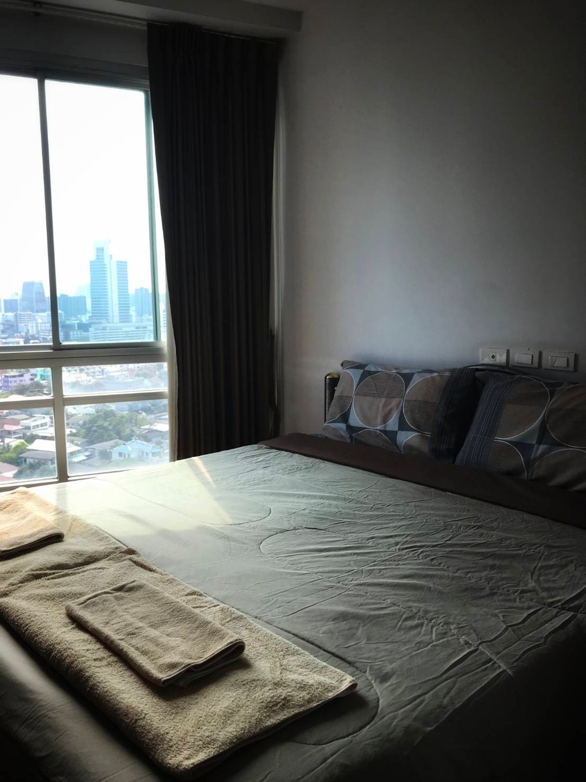 For SaleCondoLadprao, Central Ladprao : The Zest Condo / 2 Bedrooms (FOR SALE), The Zest Condo / 2 Bedrooms (For Sale) PINP158