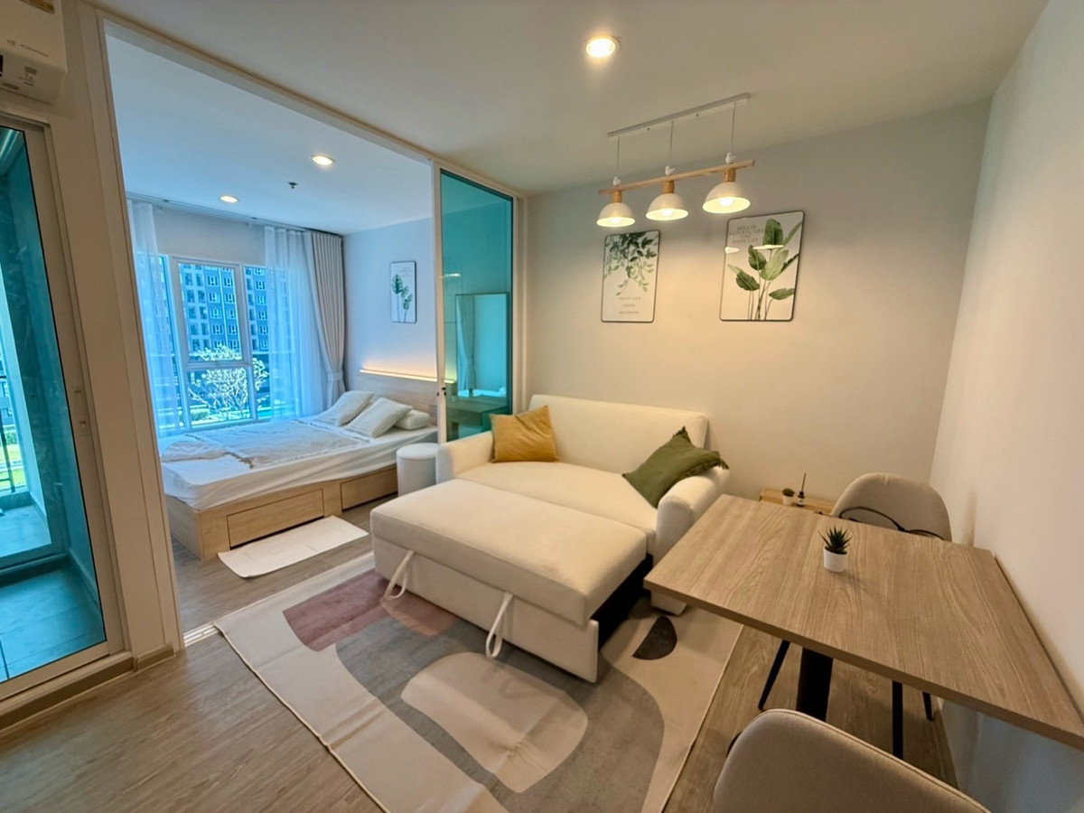 For RentCondoBangna, Bearing, Lasalle : Only 10,000 baht, brand new room Never rented Regent Home Bangna Make an appointment to see the room at Aunt Mam. ♾️ Tel/Line: 0992982923