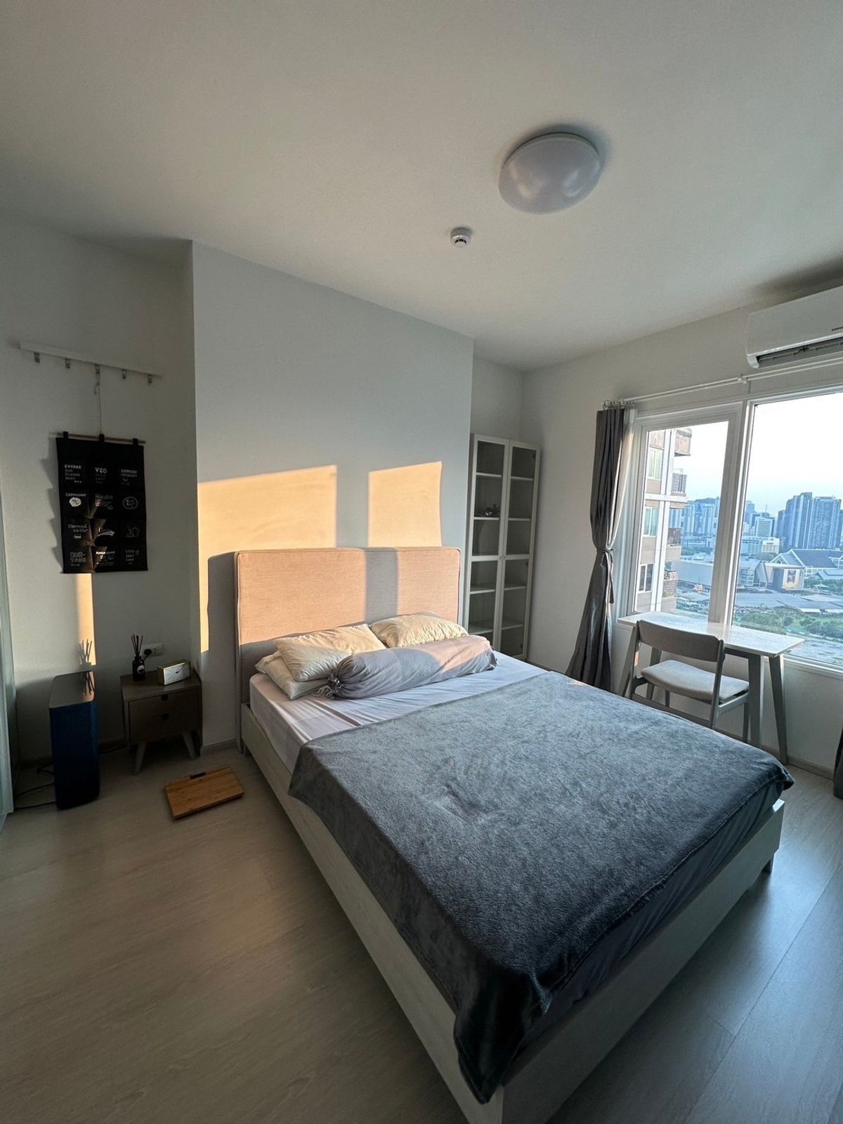 ขายคอนโดรัชดา ห้วยขวาง : Chapter One Eco Ratchada - Huai Khwang / 1 Bedroom (FOR SALE), แชปเตอร์วัน อีโค รัชดา - ห้วยขวาง / 1 ห้องนอน (ขาย) CHER023