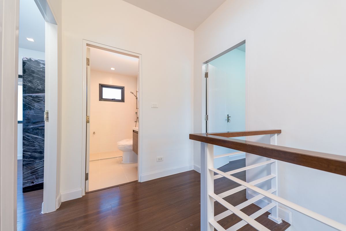 ขายบ้านนวมินทร์ รามอินทรา : บุราสิริ พหลโยธิน - สายไหม บ้านเดี่ยว รีโนเวทใหม่ พร้อมย้ายเข้าอยู่