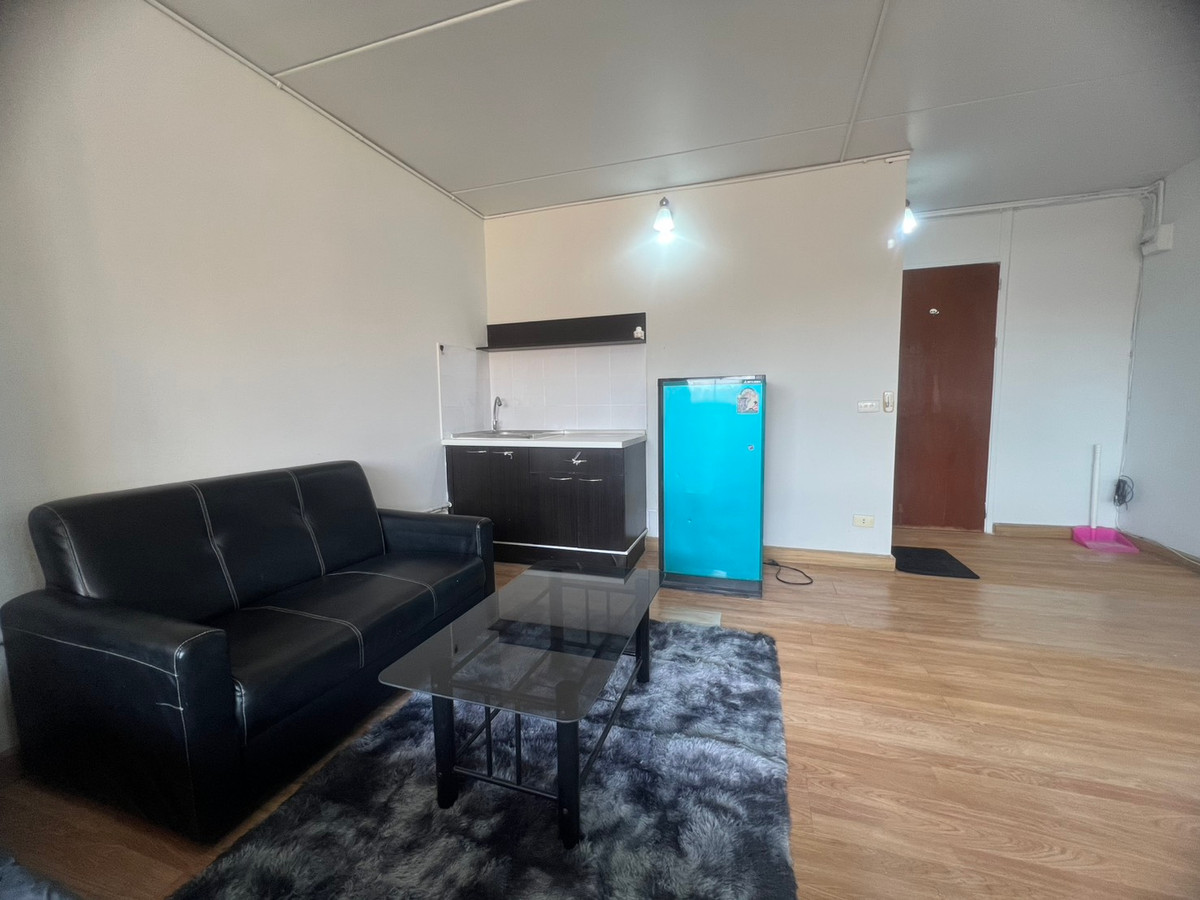 คอนโด ป็อปปูล่า เมืองทอง T5 ชั้น 14 ให้เช่า 3,500 บาท (วิวใน+เฟอร์ครบ) Loading...