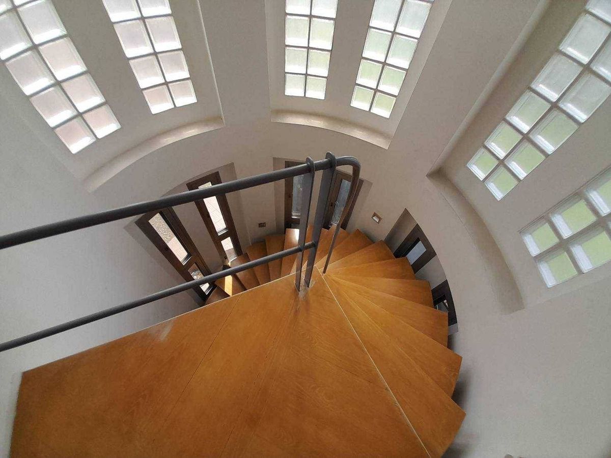 For RentHousePattanakan, Srinakarin : Rent a detached house, Phatthanakan 57, 319 sq.m. with a swimming pool and personal fisnet (N.934)