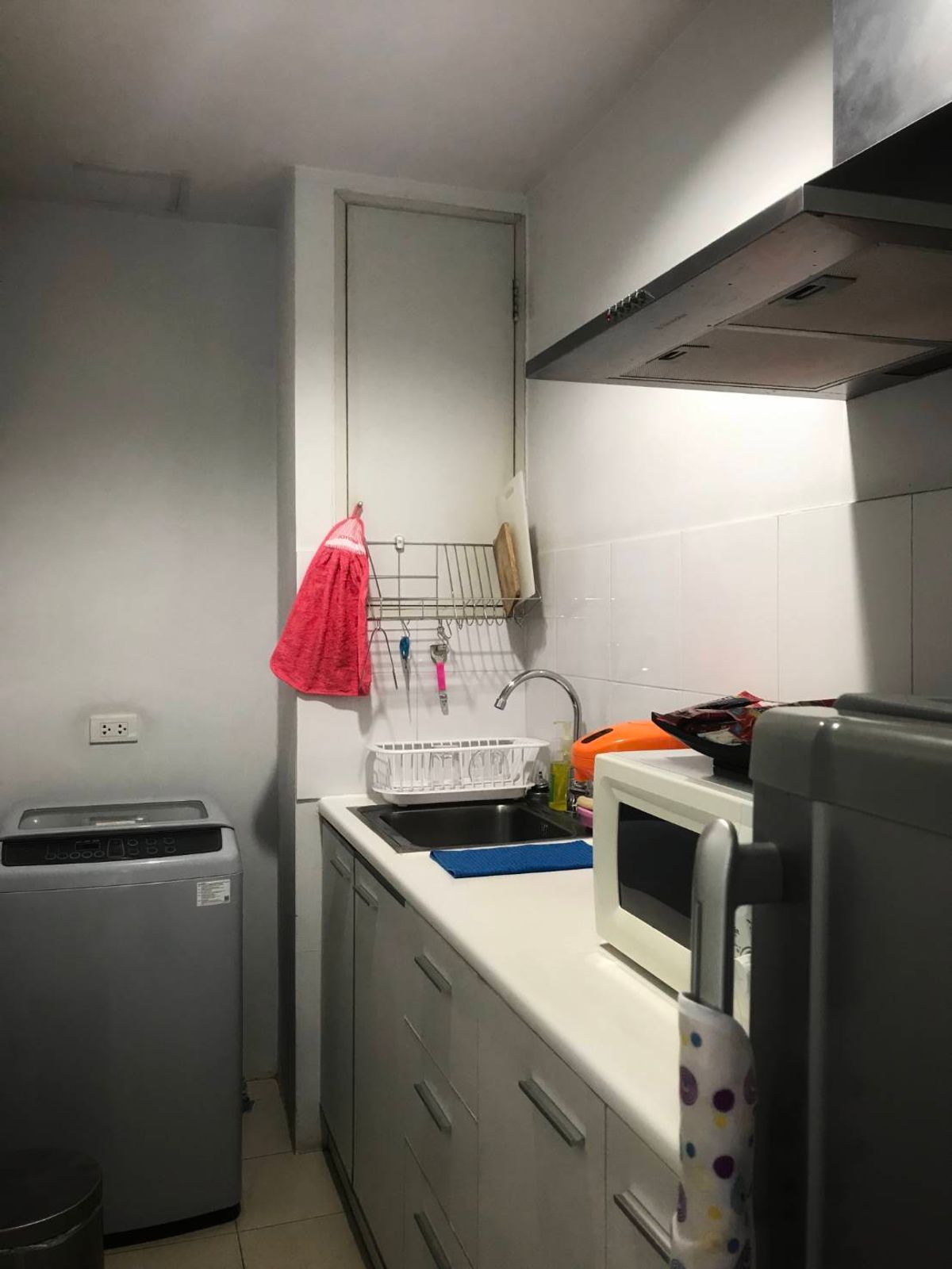 For SaleCondoLadprao, Central Ladprao : The Zest Condo / 2 Bedrooms (FOR SALE), The Zest Condo / 2 Bedrooms (For Sale) PINP158