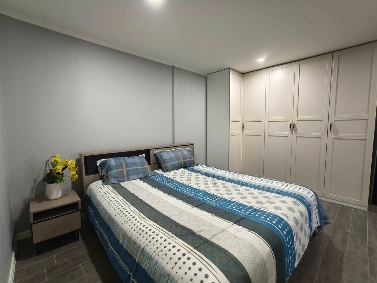 For RentCondoOnnut, Udomsuk : Condo for rent: Lumpini Center Sukhumvit 77 (Lumpini Center Sukhumvit 77) ((BTS Onnut) MK-02 Line @livingbkk