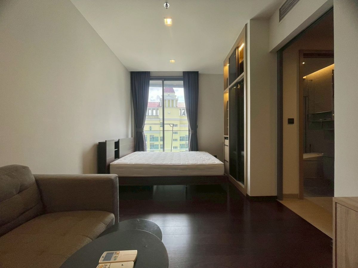 For RentCondoRatchathewi,Phayathai : 🌿 ✨ The Line Ratchathewi ✨🌿 1 BED 1 Bath, Rental 21,000 Baht
